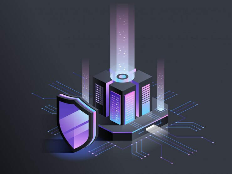 Vector isometric digital protection