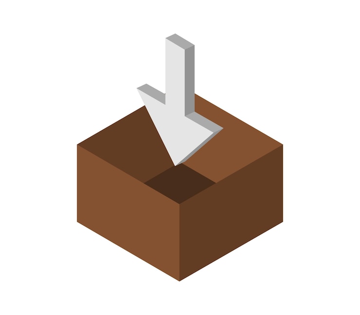 Vector isometric download