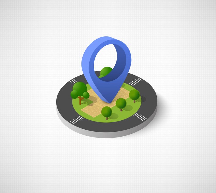 Isometric vector icon