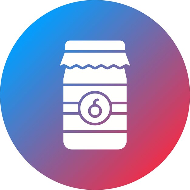 Jam icon vector image Can be used for Morning and Breakfast