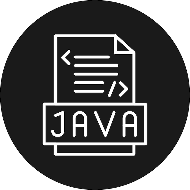 javascript file vector icon can be used for coding and development iconset