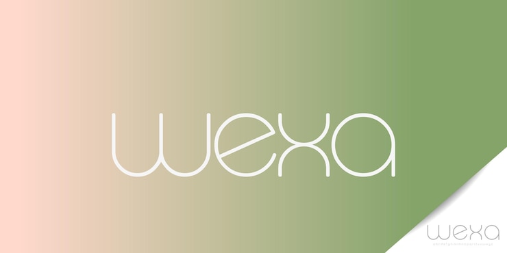 Vector jenis huruf alfabet elegan vektor. huruf serif modern klasik, minimalis, dan modis