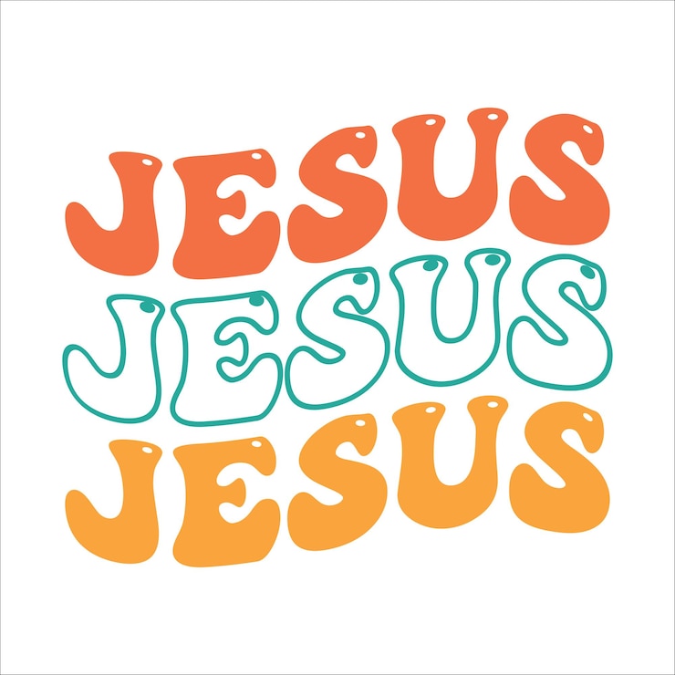 Jesus Retro
