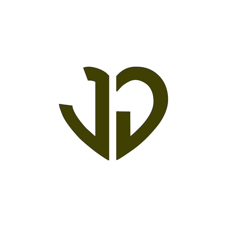 JJ business logo design