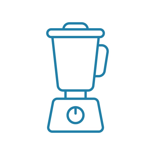 Juicer icon vector design templates simple and modern