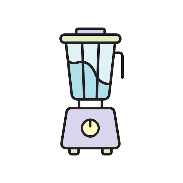 Juicer icon vector design templates simple and modern