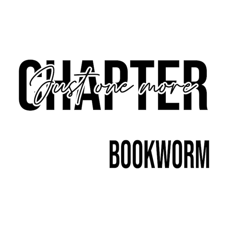 Vector just one more chapter bookworm