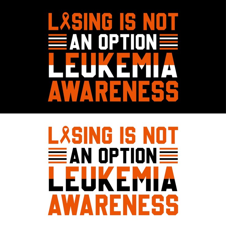 Vector kalah bukanlah pilihan kesadaran leukemia