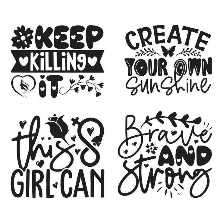 Vector kaos selamat hari wanita dan bundel desain svg, kutipan svg ibu mama, desain kaos