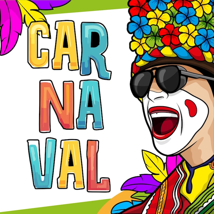 Vector karnaval