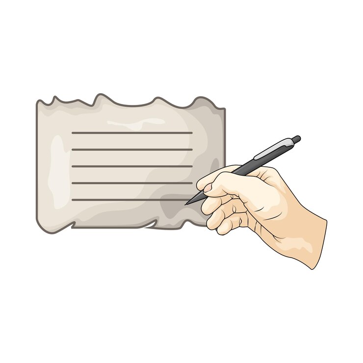 Vector kertas