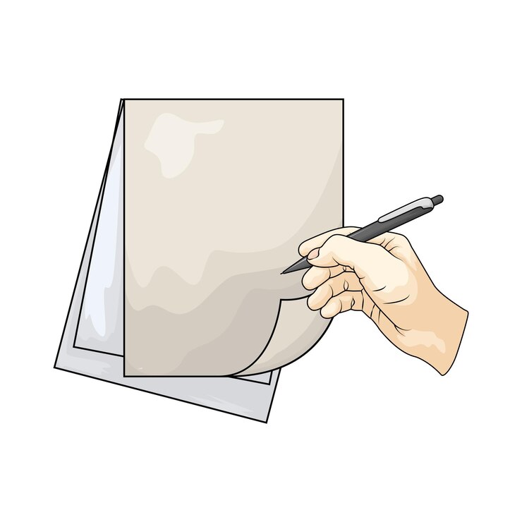 Vector kertas