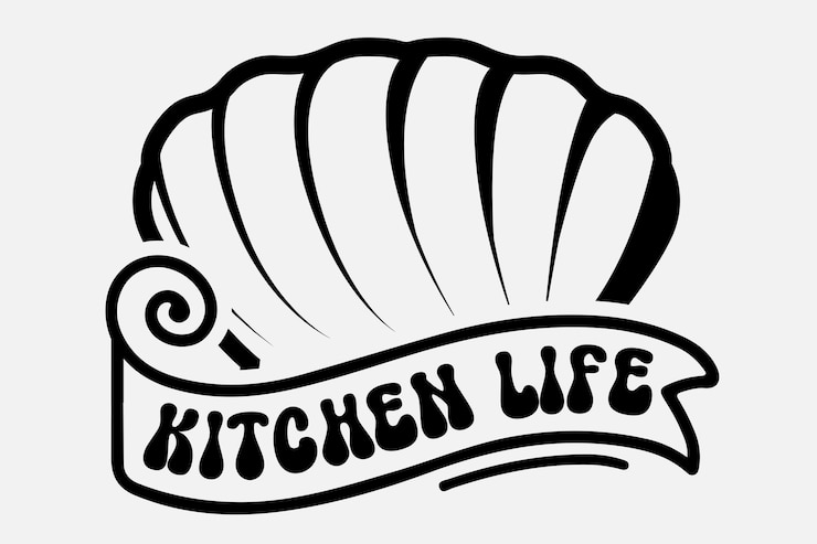 Vector kitchen svg design