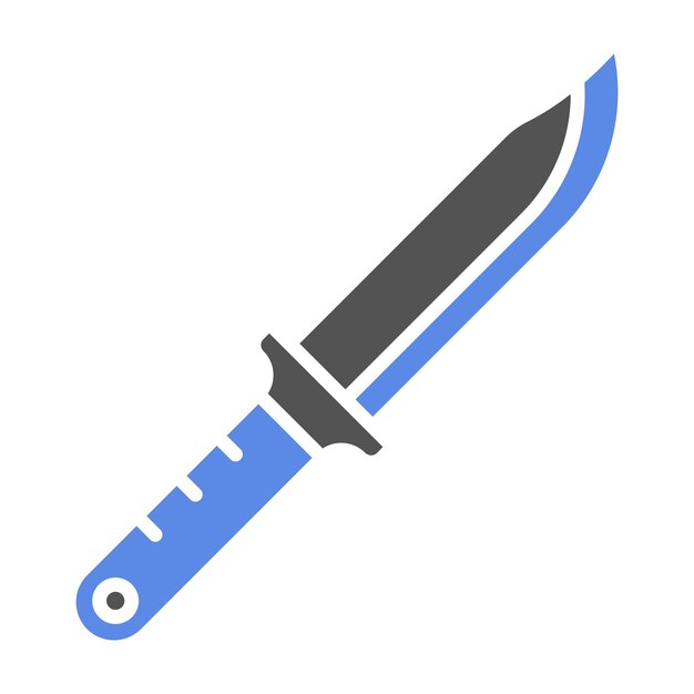 Knife Icon Style