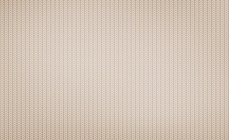 Vector knitted texture vector background. realistic beige light color knitting pattern