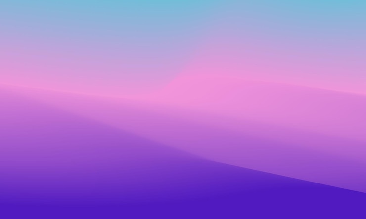 Vector kombinasi latar belakang gradien warna-warni yang indah dari warna-warna cerah lembut yang digunakan untuk latar belakang