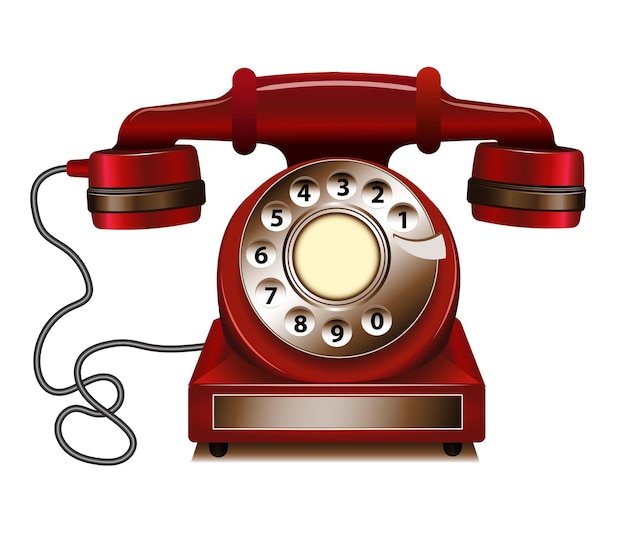 Landlines of the past