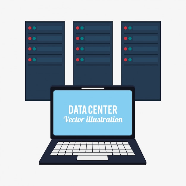 laptop data center system developer