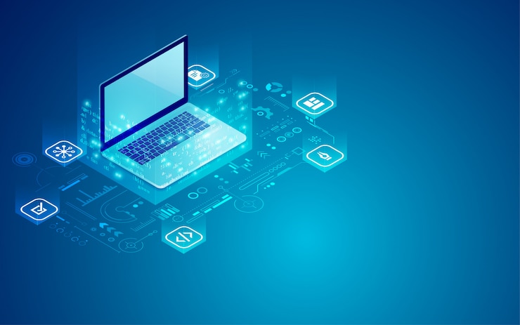 Vector laptop programming