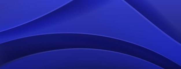 Latar belakang abstrak dalam warna biru
