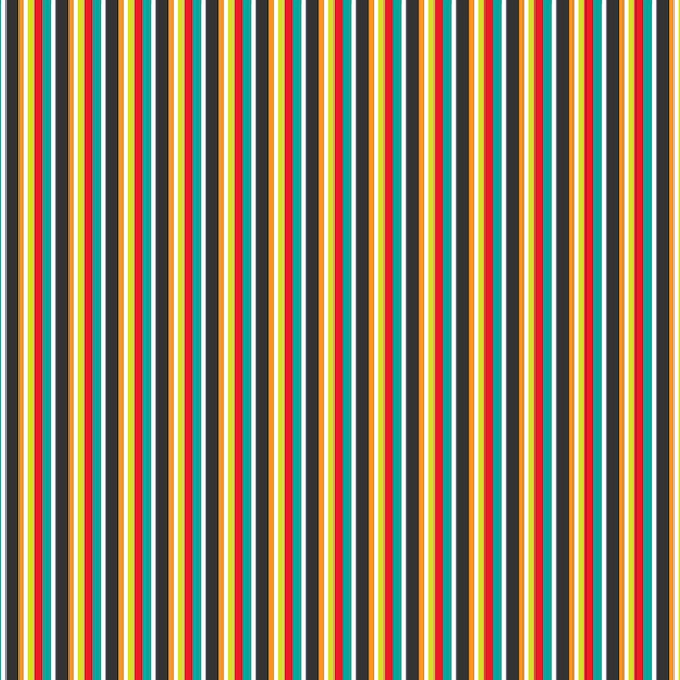 Latar belakang bergaris warna-warni dengan pola garis