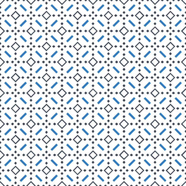 Latar belakang dan backdrop pola abstrak tanpa batas multi warna Desain ornamen berwarna-warni aneka warna Ornamen mosaik berwarna Ilustrasi grafis vektor