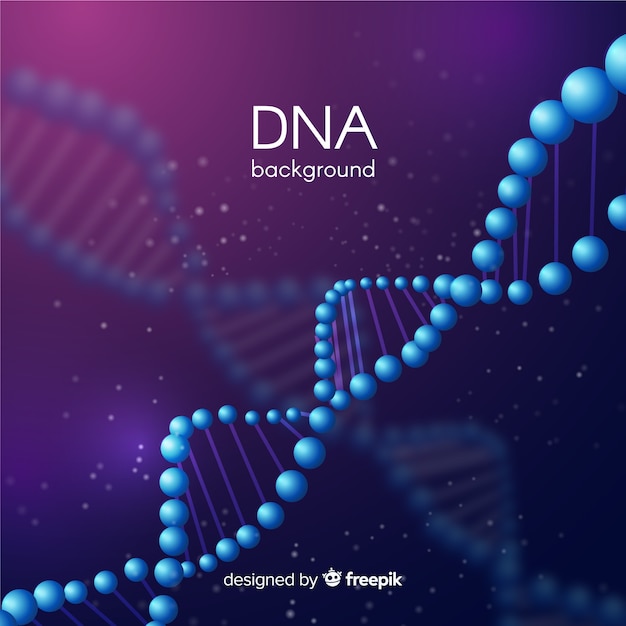 Latar belakang DNA