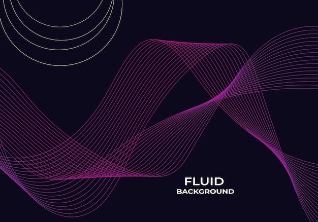 Latar belakang Fluid