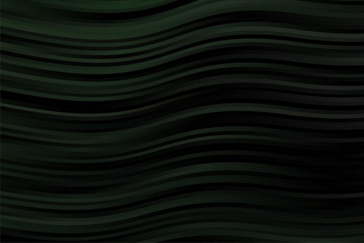 Vector latar belakang garis bergelombang geometris abstrak
