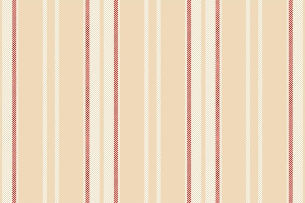 Latar belakang garis-garis vertikal Vektor pola garis tekstur kain tanpa jahitan Desain abstrak garis bergaris geometris