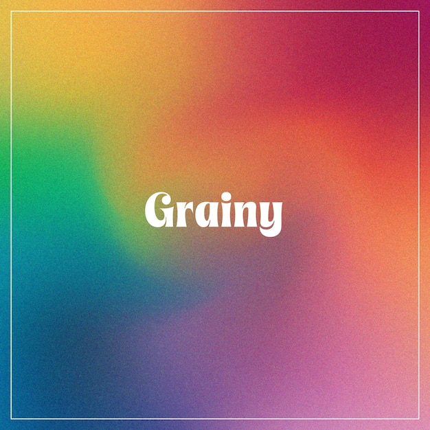 latar belakang gradien warna-warni gradien bertekstur
