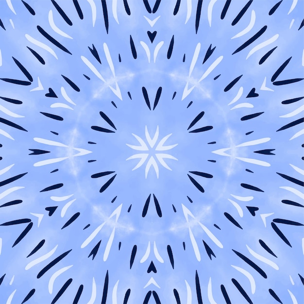 Latar belakang kaleidoskop abstrak Pola seamless kaleidoskop yang indah Tekstur mosaik multiwarna Tekstur kaleidoskop seamless Desain kaleidoskop unik