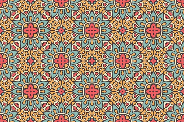 Latar belakang Mandala