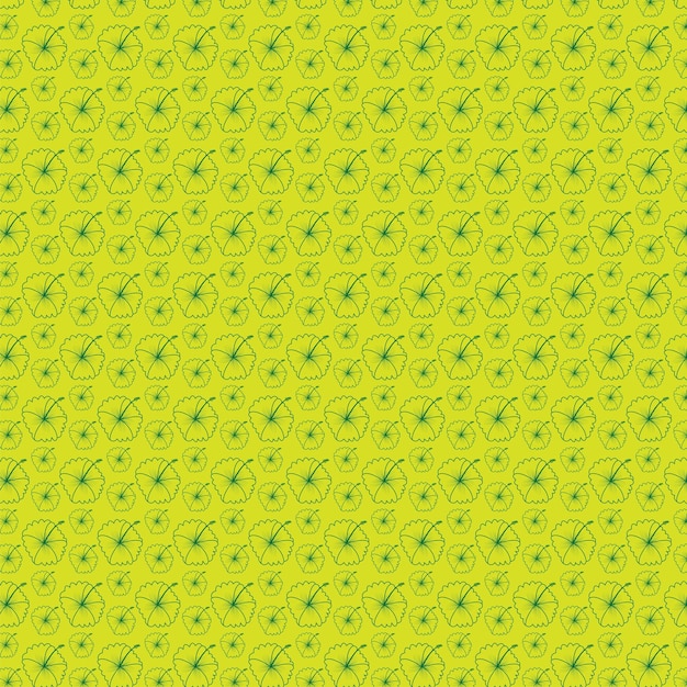Latar belakang pola abstrak pola mewah tekstur vektor floral