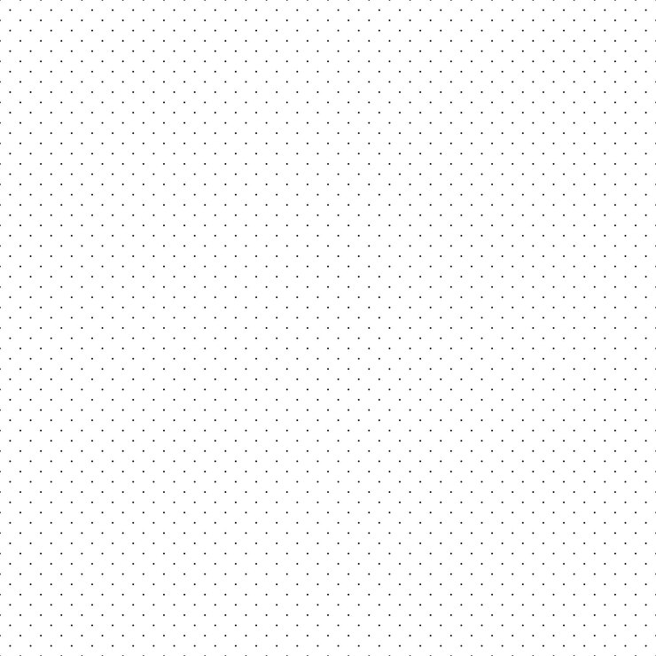 Vector latar belakang pola estetik minimalis geometris abstrak hitam putih