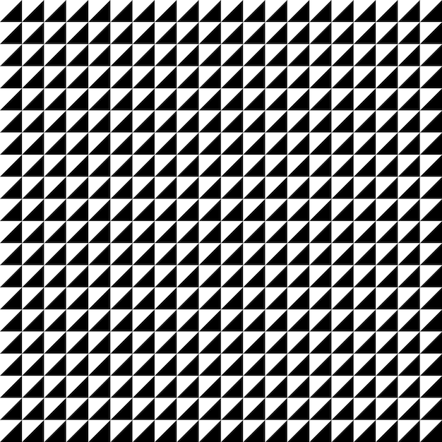 Latar belakang pola estetik minimalis geometris abstrak hitam putih