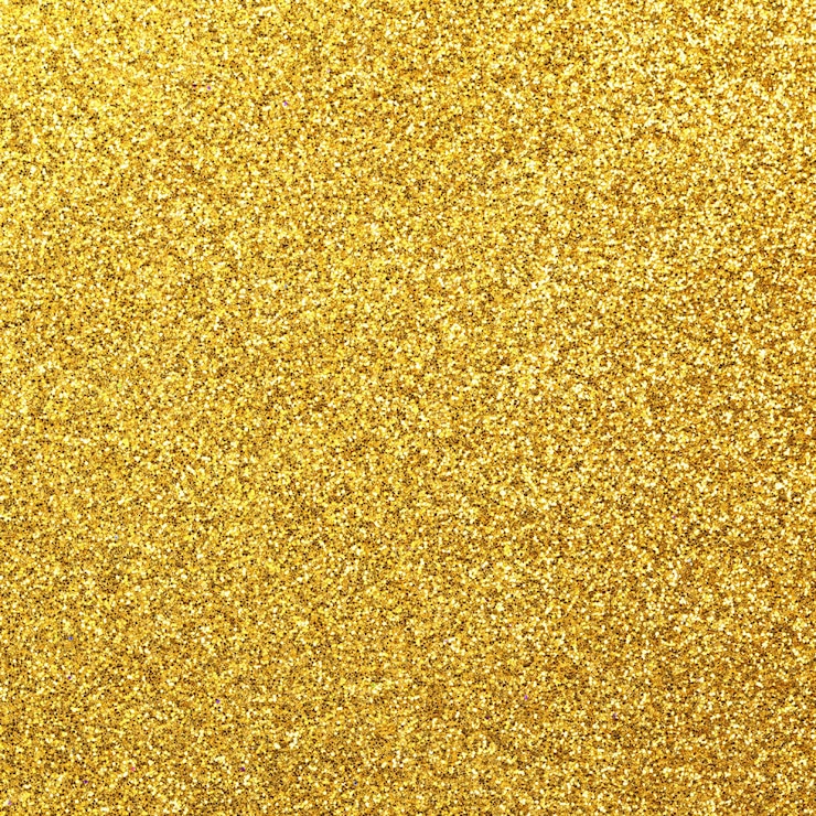 Latar Belakang Tekstur Glitter Emas Mawar
