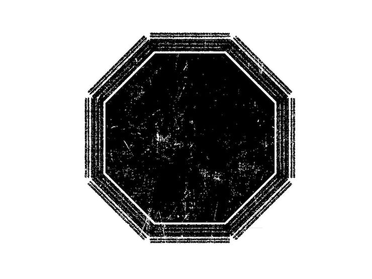 Vector latar belakang tekstur permukaan grunge vektor abstrak