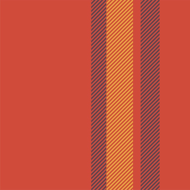 Latar belakang vektor pola garis-garis. Tekstur abstrak garis warna-warni. Desain motif busana.