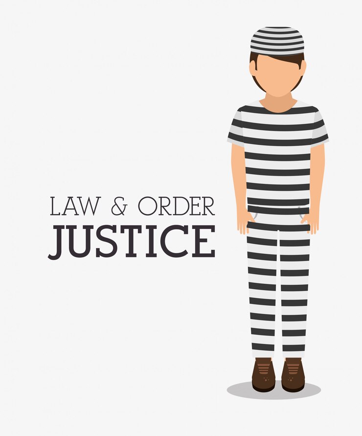 Vector law and order design 