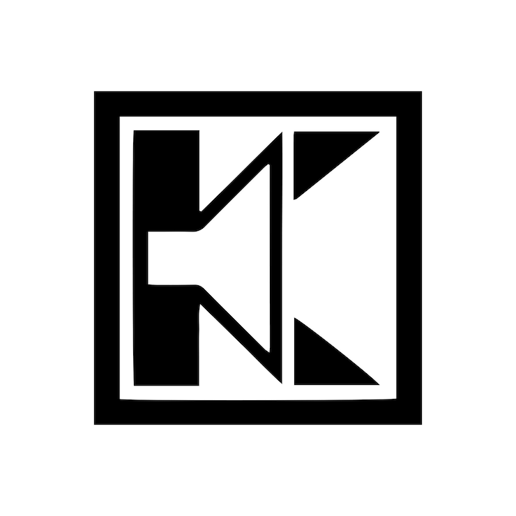 Vector letter creative logo design for bussiness