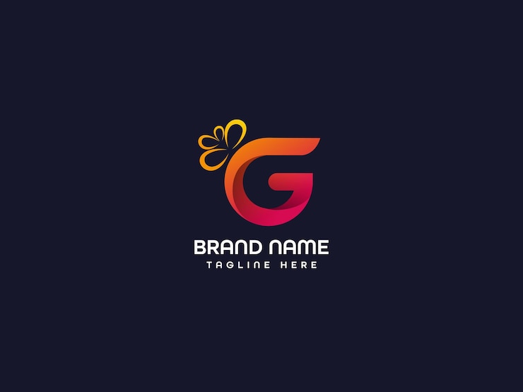 Vector letter logo deisgn