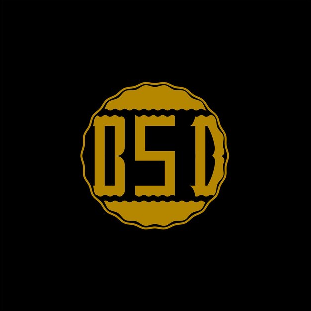 Letter Logo design 'BSB'