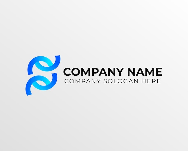 Letter o logo design vector
