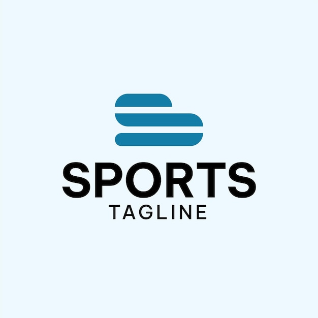 Letter S sports logo sports car gaming