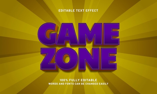level clear editable text effects with a game and kids theme