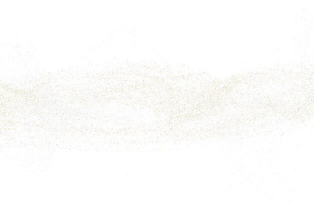 light silver gold dust vector