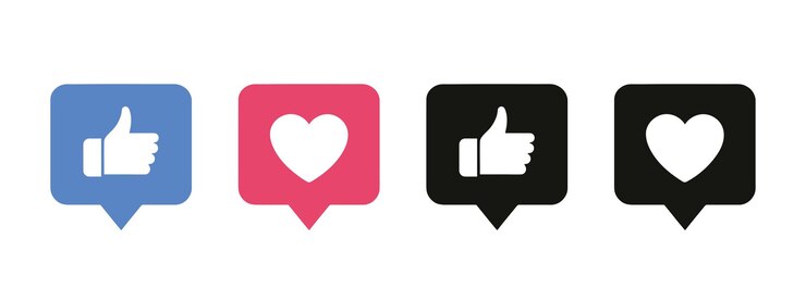 like set icon