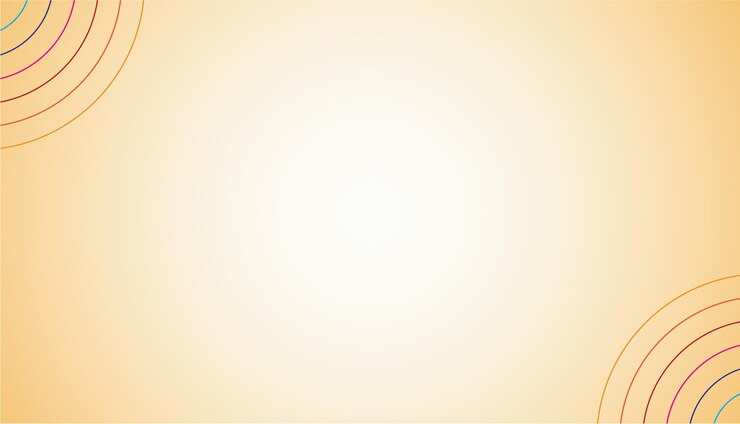 Vector line background design