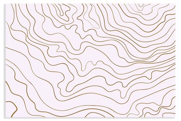 Lines shape pattern vector background